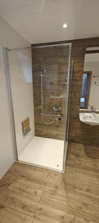Penzion Koeniguv Mlyn Loucna pod Klinovcem Ngoại thất bức ảnh